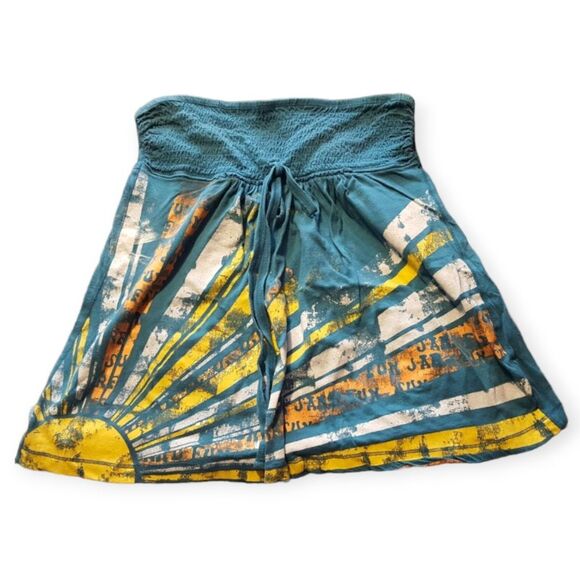 Large Halter Top Sunshine Design Strapless Top - Picture 1 of 2